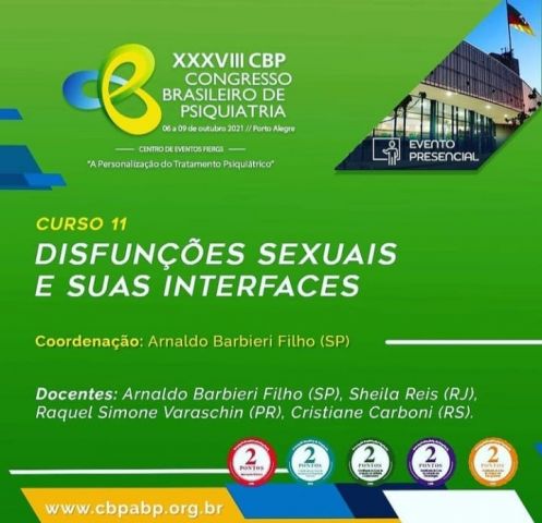 DISFUNÇÕES SEXUAIS E SUAS INTERFACES 